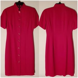 Liz Claiborne Coat Dress